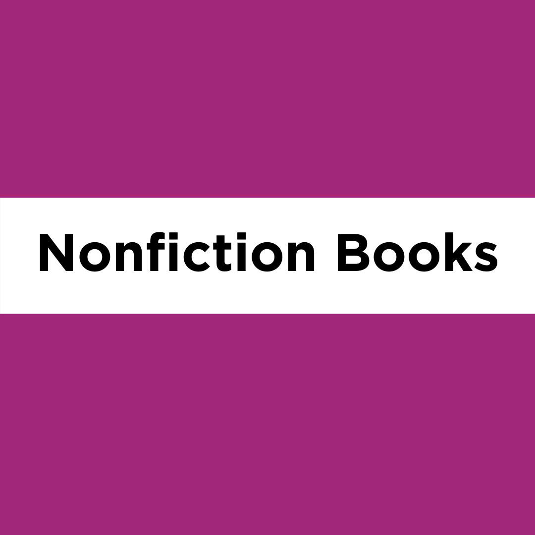 Racial Equity Resource: NonFiction Books