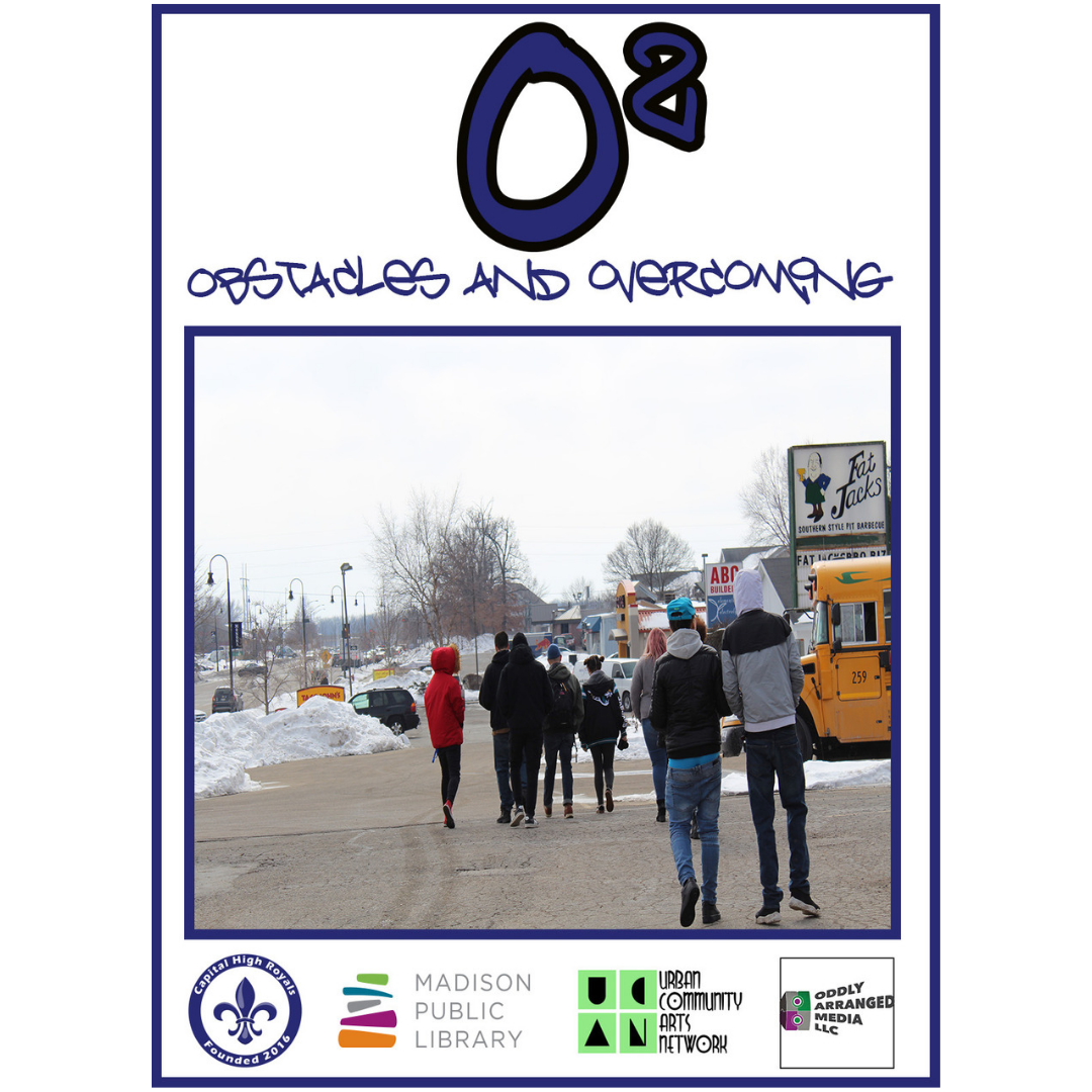 O2: Obstacles and Overcoming Poster for O2: Obstacles and Overcoming