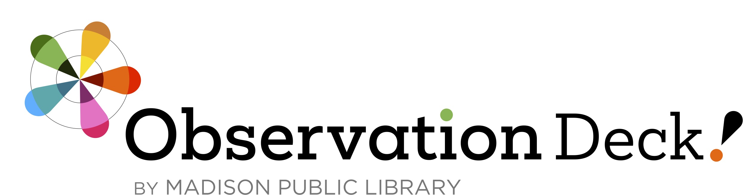 The Observation Deck Observation Deck logo
