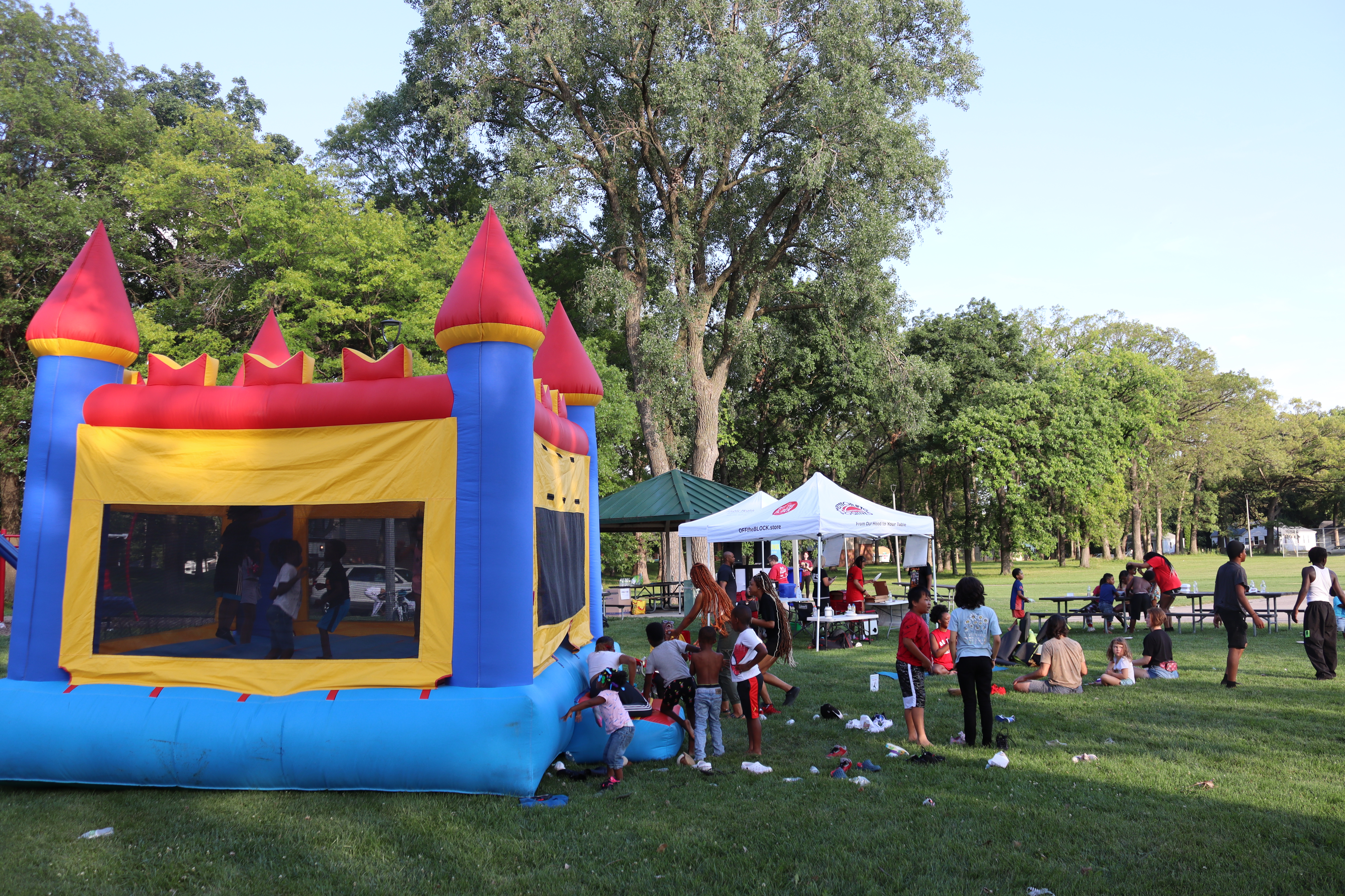 Bouncy Castle Bouncy Castle