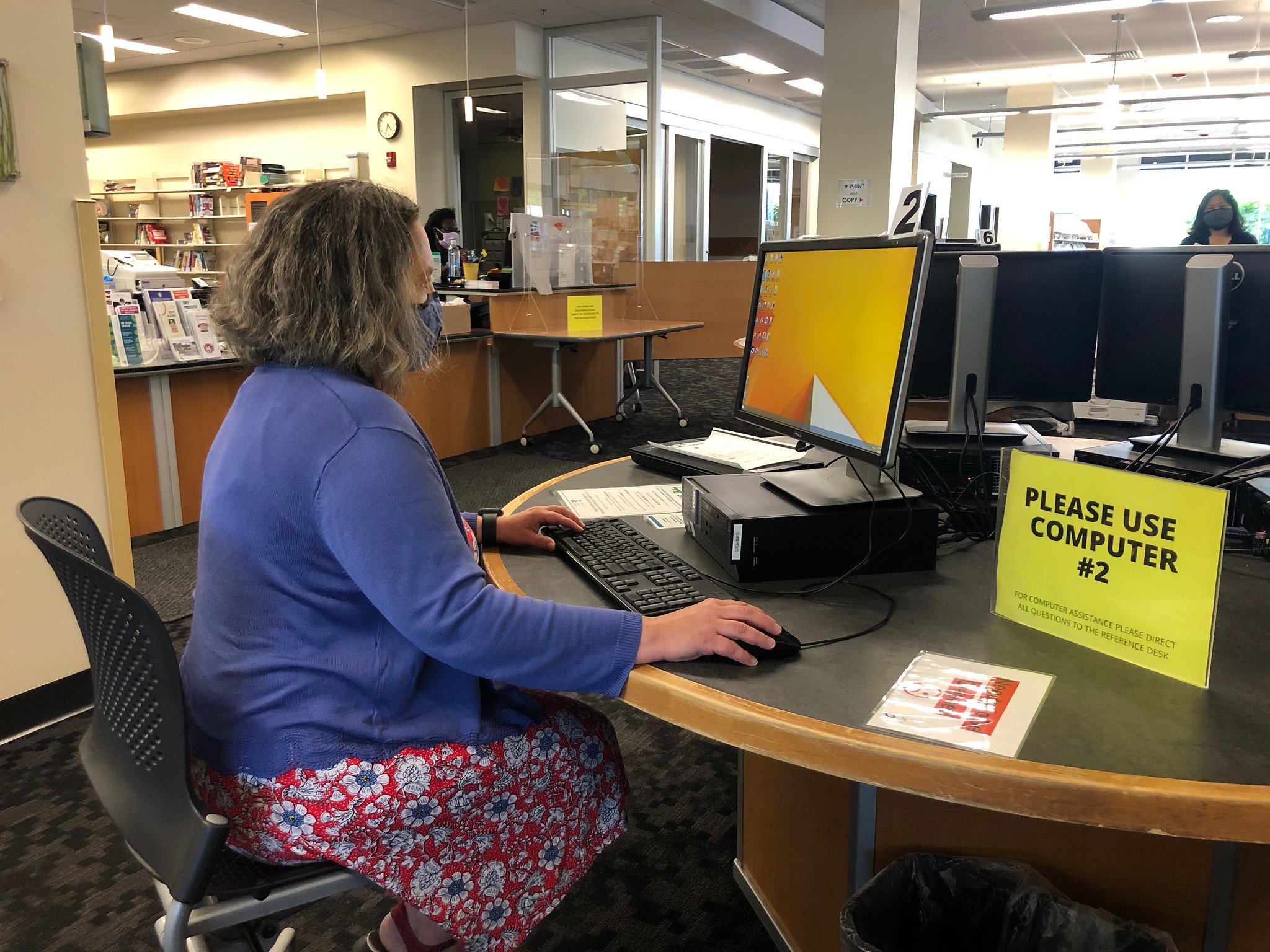 Goodman South Library