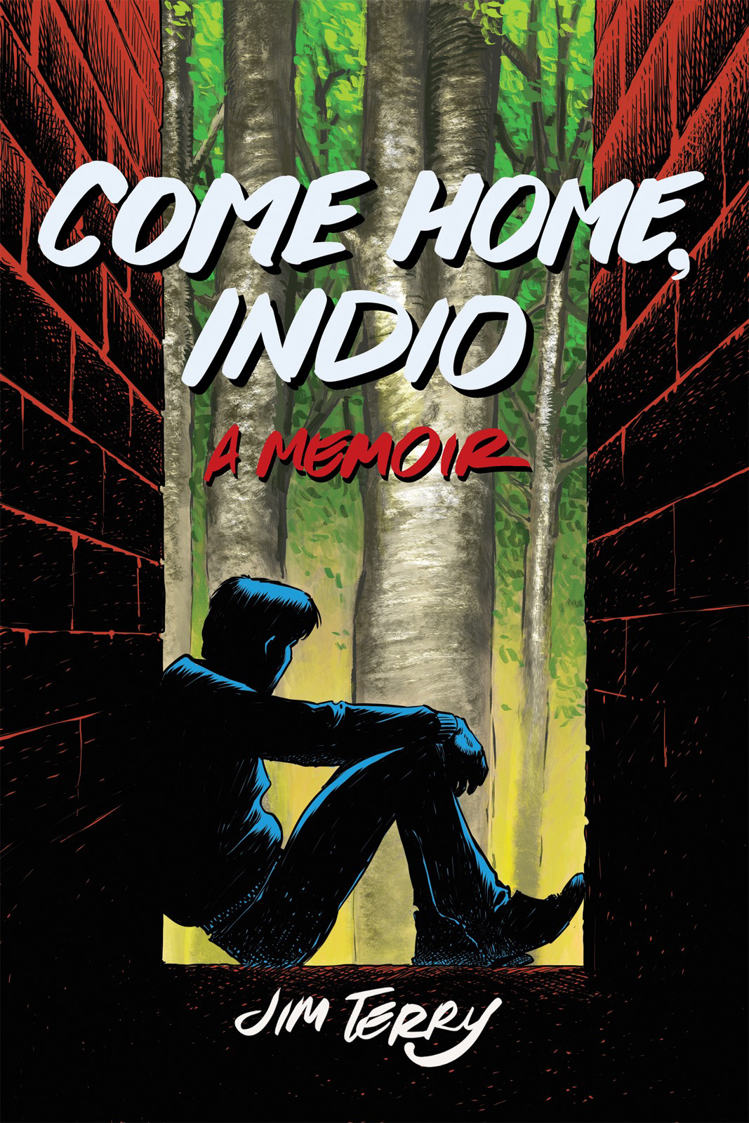 Come Home, Indio cover
