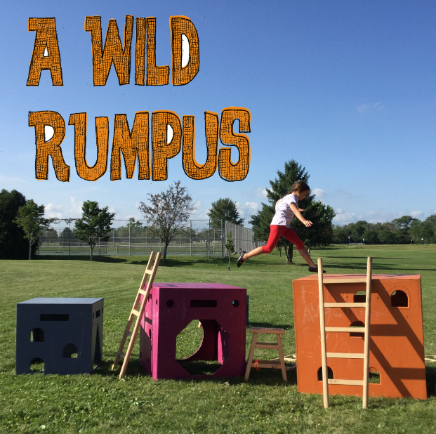 A Wild Rumpus by Madison Public Library and Madison Parks