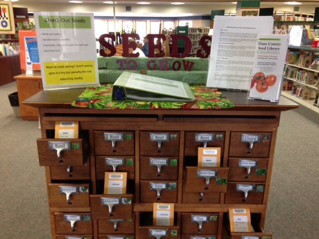 Madison Seed Library