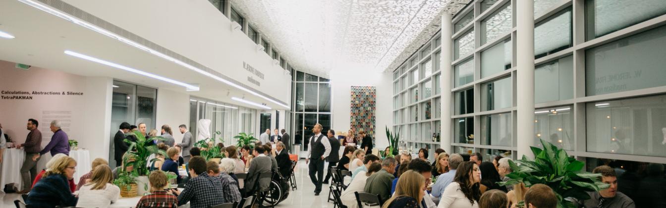 Audre Rae's Photography.jpg Groups of people seated at round tables for a formal reception