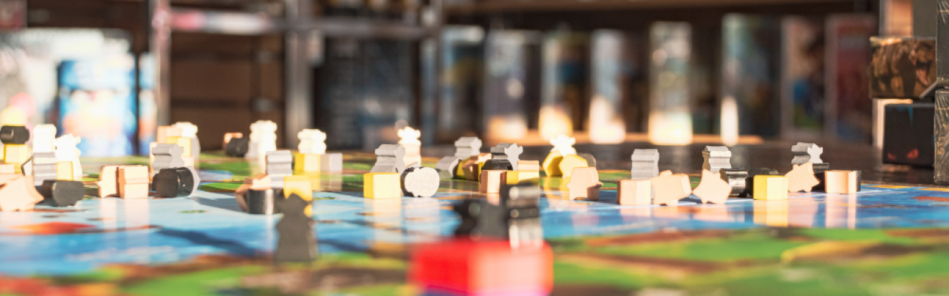 Board Game Cafe.png Board Game Cafe at Lakeview Library - play board games and card games
