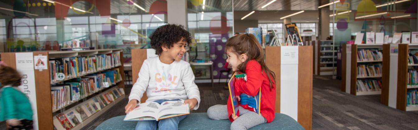 Free things to do in Madison for kids, teens, and families at Madison Public Library