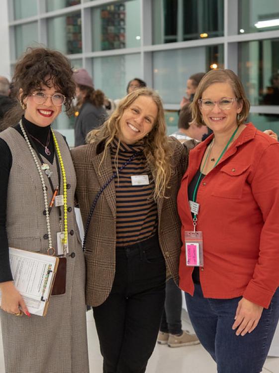 Ways to Volunteer at Madison Public Library: Wisconsin Book Festival