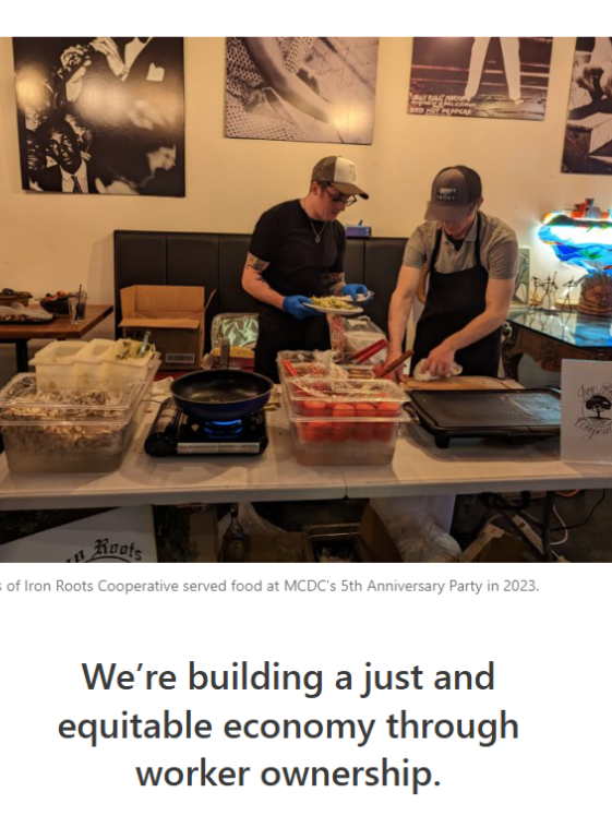 Madison Cooperative Development Coalition