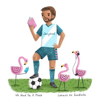 MPL_WeReadInAFlock_Web.jpg Forward Madison FC and Madison Public Library Team Up to Promote Reading