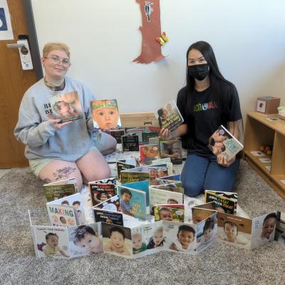 Parents As First Teachers initiative at Madison Public Library