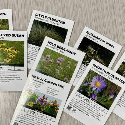 Native Wisconsin Seed Library at Madison Public Library