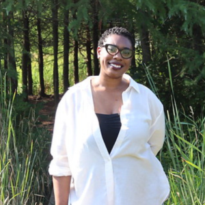 Qwantese Dourese Winters Madison Public Library Naturalist-in-Residence 2023