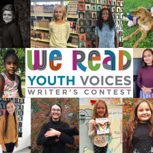 We Read Youth Voices Writing Contest Anthology 2021