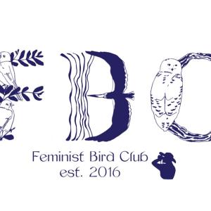 Feminist Bird Club logo web