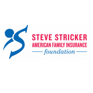 Steve Stricker American Family Insurance Sponsor for We Read at Madison public library
