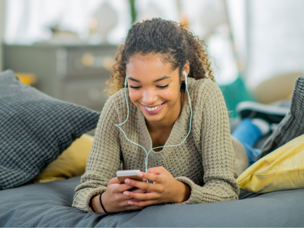 Get started with ebooks and audiobooks using the Libby App and your Madison Public Library Card