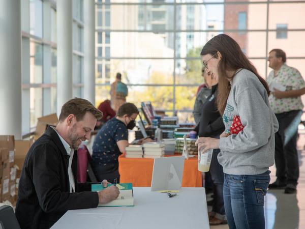Wisconsin Book Festival 2023