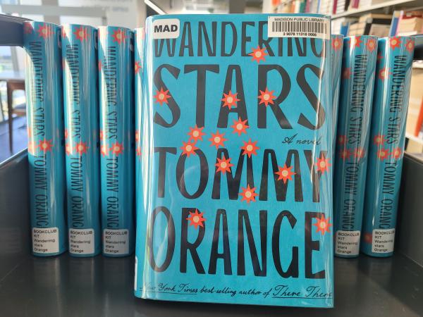 Wandering Stars Tommy Orange Book Club Kit 