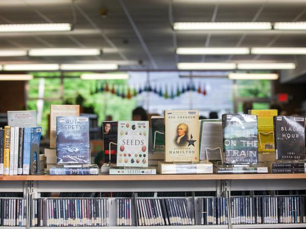 Book and Reading recommendations from Madison Public Library