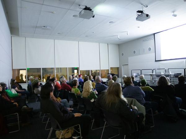Film Screenings at Madison Public Library