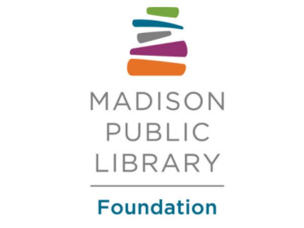 Madison Public Library Foundation logo