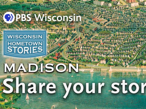 PBS WI Share Your Story Graphic