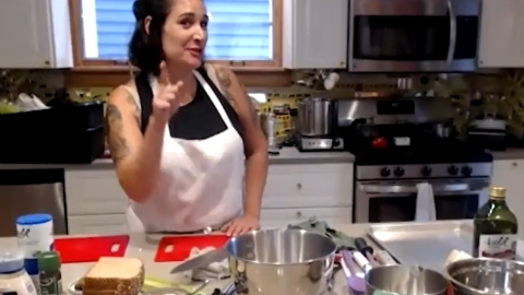 Chef Lily Tuna melt video Thumbnail