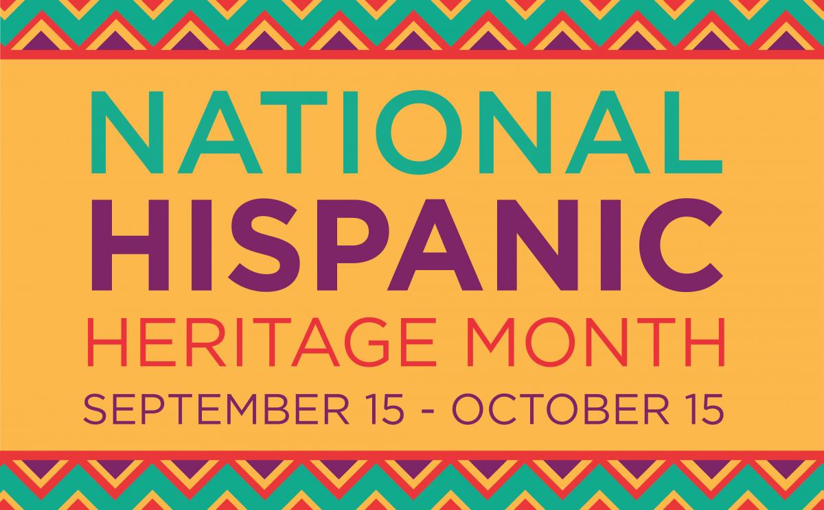 Hispanic Heritage Month CIO
