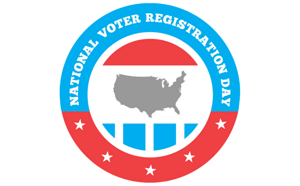 National Voter Registration Month