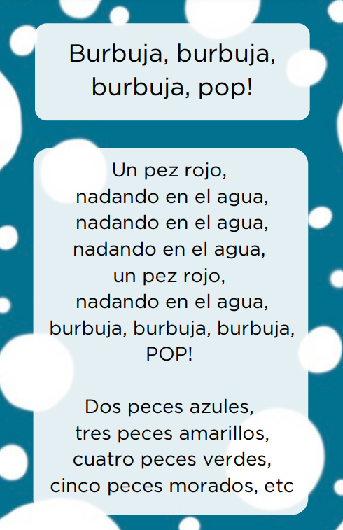 We Read to Babies and Toddlers: Barbuja, Barbuja, Barbuja, Pop!