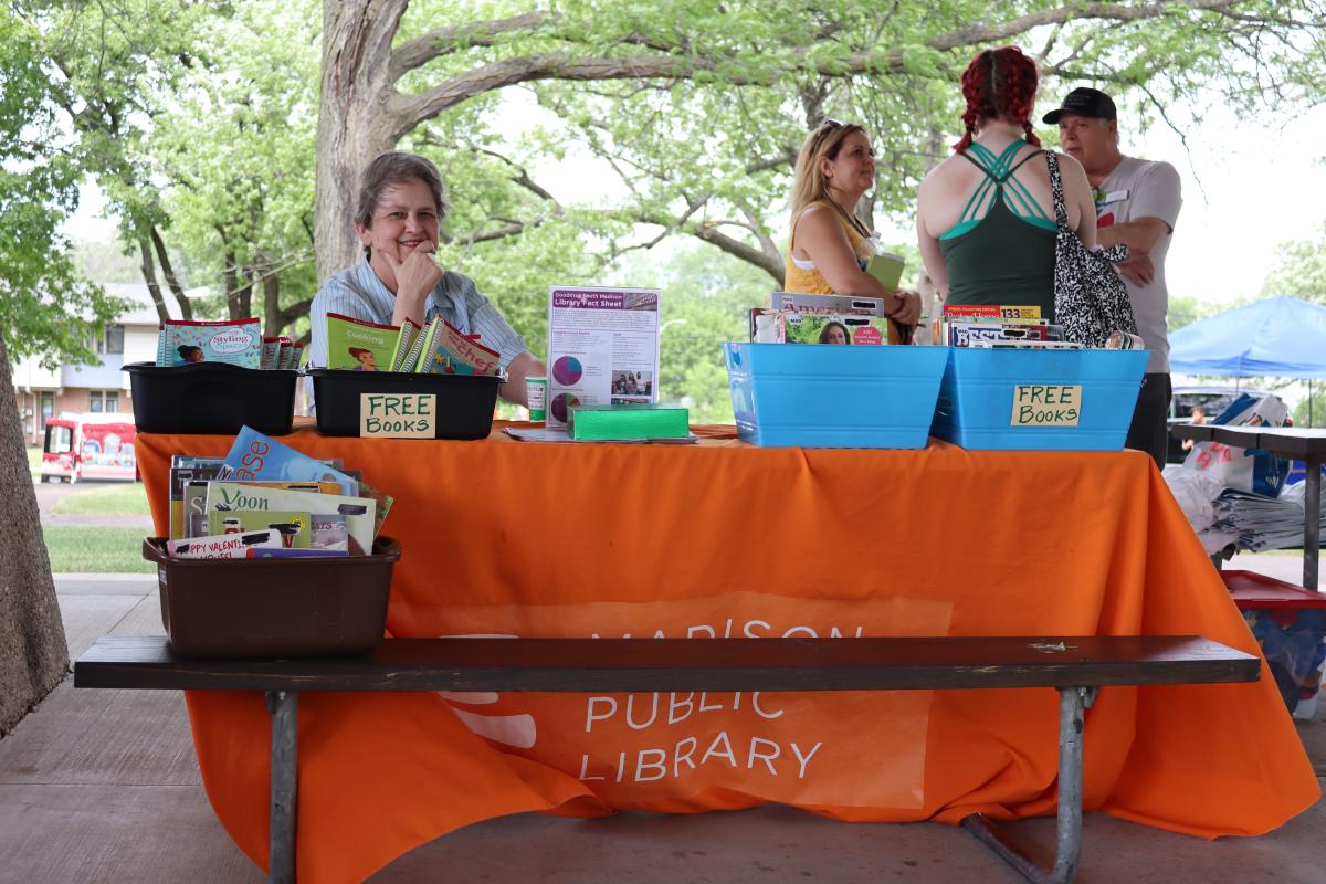Library Resources at Penn Park 