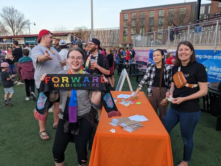 We Read Youth Voices Forward Madison Game.jpg We Read Youth Voices Forward Madison Game