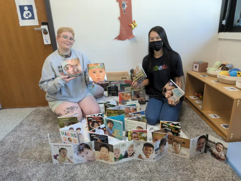 Parents As First Teachers initiative at Madison Public Library