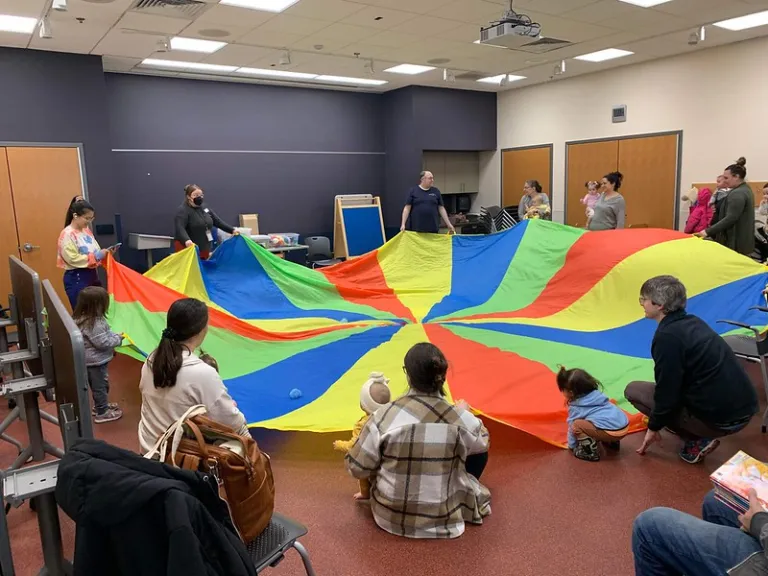 Wiggles and Words Storytime Goodman South Madison Library Storytimes at Madison Public Library