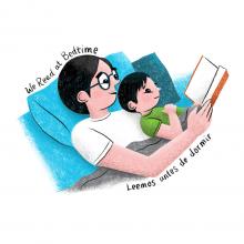 We Read at Bedtime
