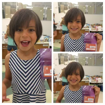 First Library Card First Library Card