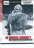 in-whose-honor.jpg cover of In Whose Honor
