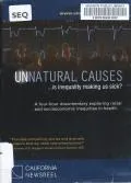 unnatural-causes.jpg cover of Unnatural Causes