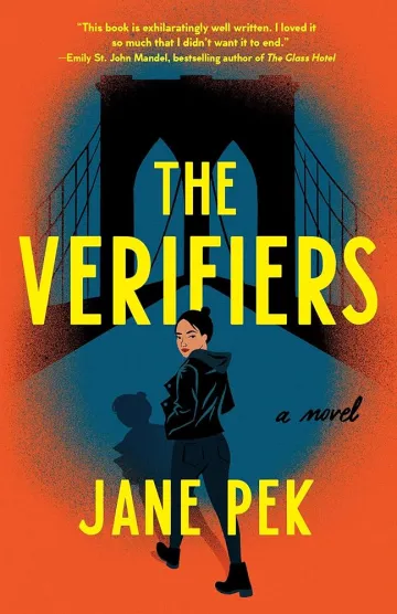 The Verifiers, Jane Pek The Verifiers, Jane Pek