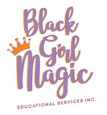 BlackGirlMagicESInc.png Black Girl Magic Educational Services Inc Logo