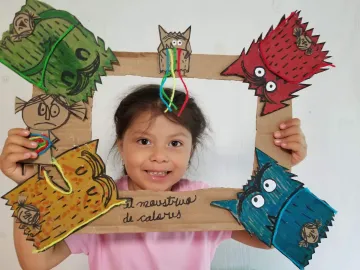 Spanish Art of the Picture Book Noelia.jpg Spanish Art of the Picture Book In-Home Delivery for Spanish Daycares