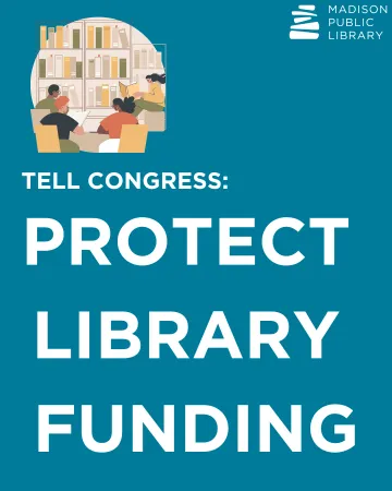 Protect Library Funding