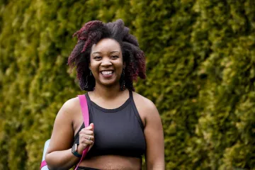 Keena Yoga Instructor