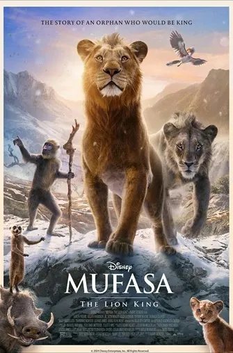 Mufasa: The Lion King (2024) Mufasa: The Lion King (2024)