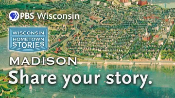 PBS WI Share Your Story Graphic PBS WI Share Your Story Graphic