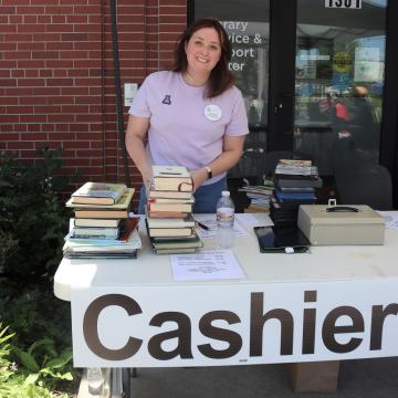 Friends of Madison Public Library BIG Book Sale 2024