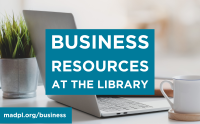Business Resources at the Library