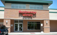 Meadowridge Library Closed on Wednesday, May 22