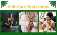Self-Care Workshops at Madison Public Library in March 2024